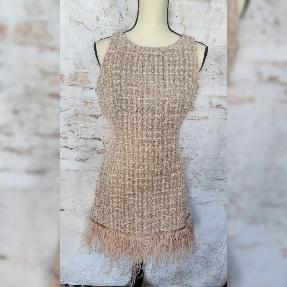 Fashion Nova Dress Sz M